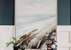 Toile Seaside (bord de mer)