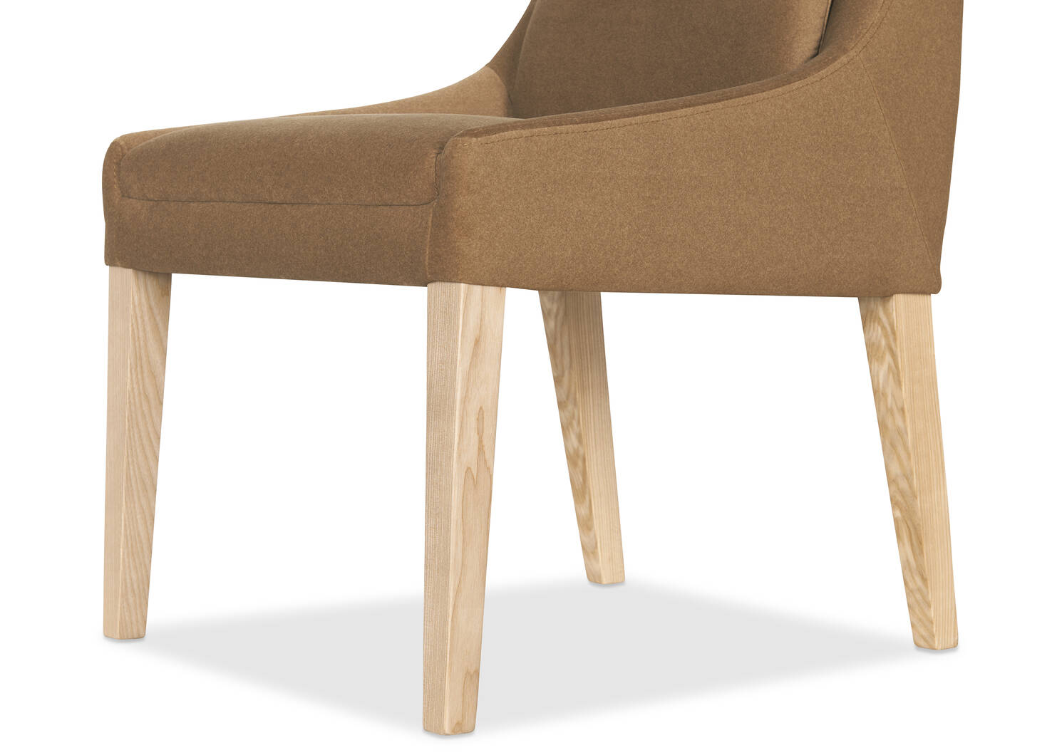 Ingram Dining Chair -Vaughn Caramel