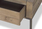 Bronson Coffee Table -Guthrie Driftwood