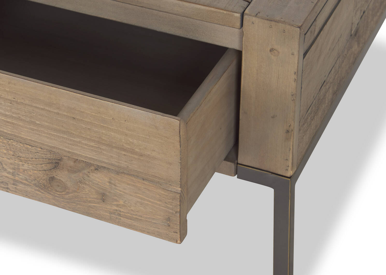 Bronson Coffee Table -Guthrie Driftwood
