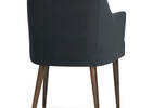 Lambert Dining Chair -Coal