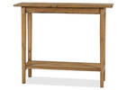 Anmoore Narrow Console Table -Hughes Ale