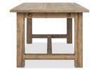 Steveston Ext Dining Table -Anew Buff