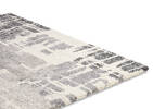 Tapis Bryson 63x90 gris