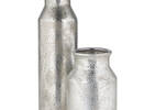 Carlile Vases -Silver
