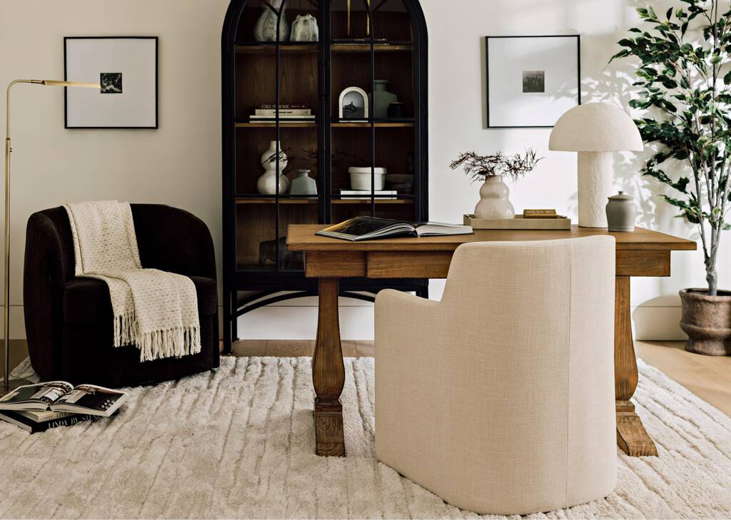 Annelle Planter Large Brown