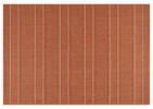 Nosara Outdoor Rug 63x91 Terracotta