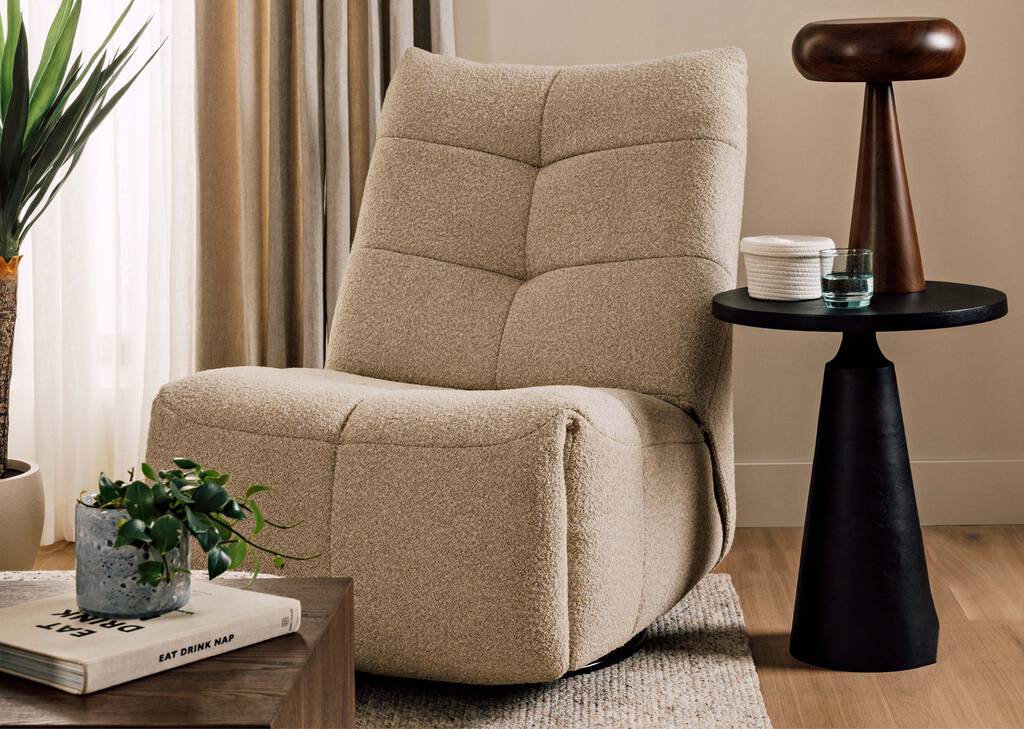 Durin Power Recliner -Cirro Birch