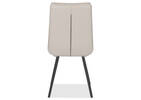 Spence Leather Dining Chair -Rory Dove