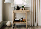 Lampe sur pied Lindell