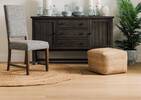 Fairfield Jute Rug 72x72 Natural