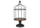 Merle Birdcage Cloche