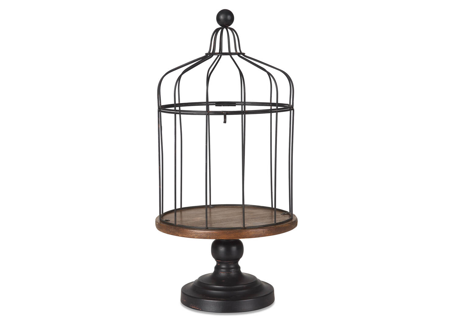 Merle Birdcage Cloche