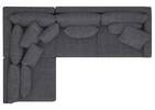 Canapé modulaire Berg personnalisé
