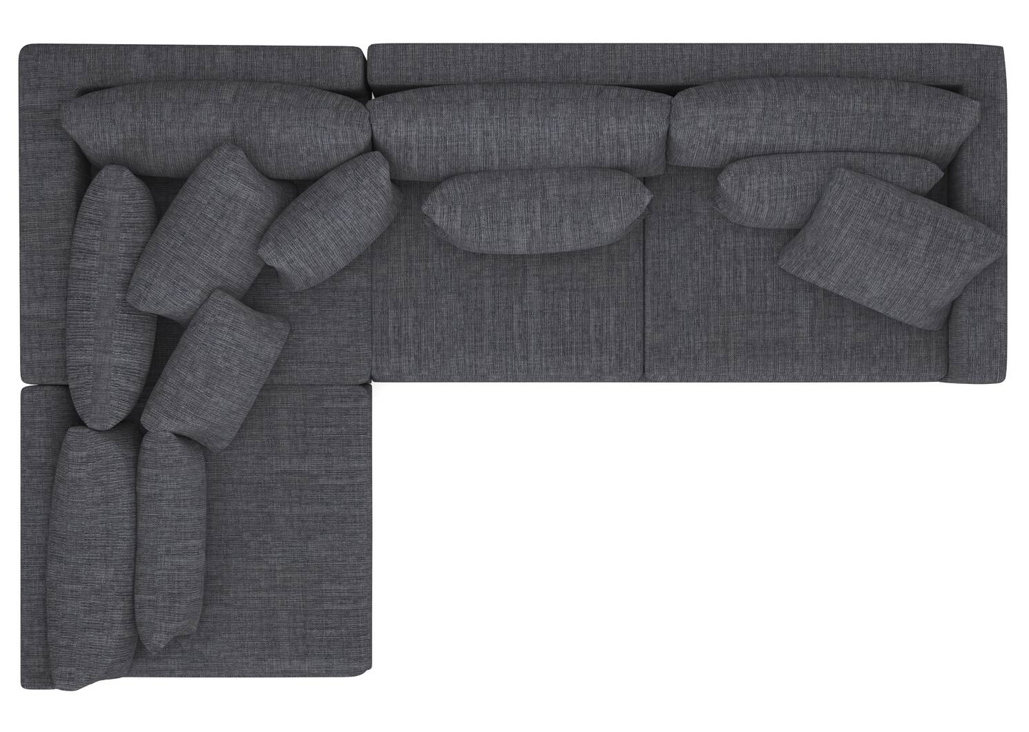 Canapé modulaire Berg personnalisé