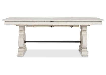 Churchill Ext Dining Table -Sutter Alaba