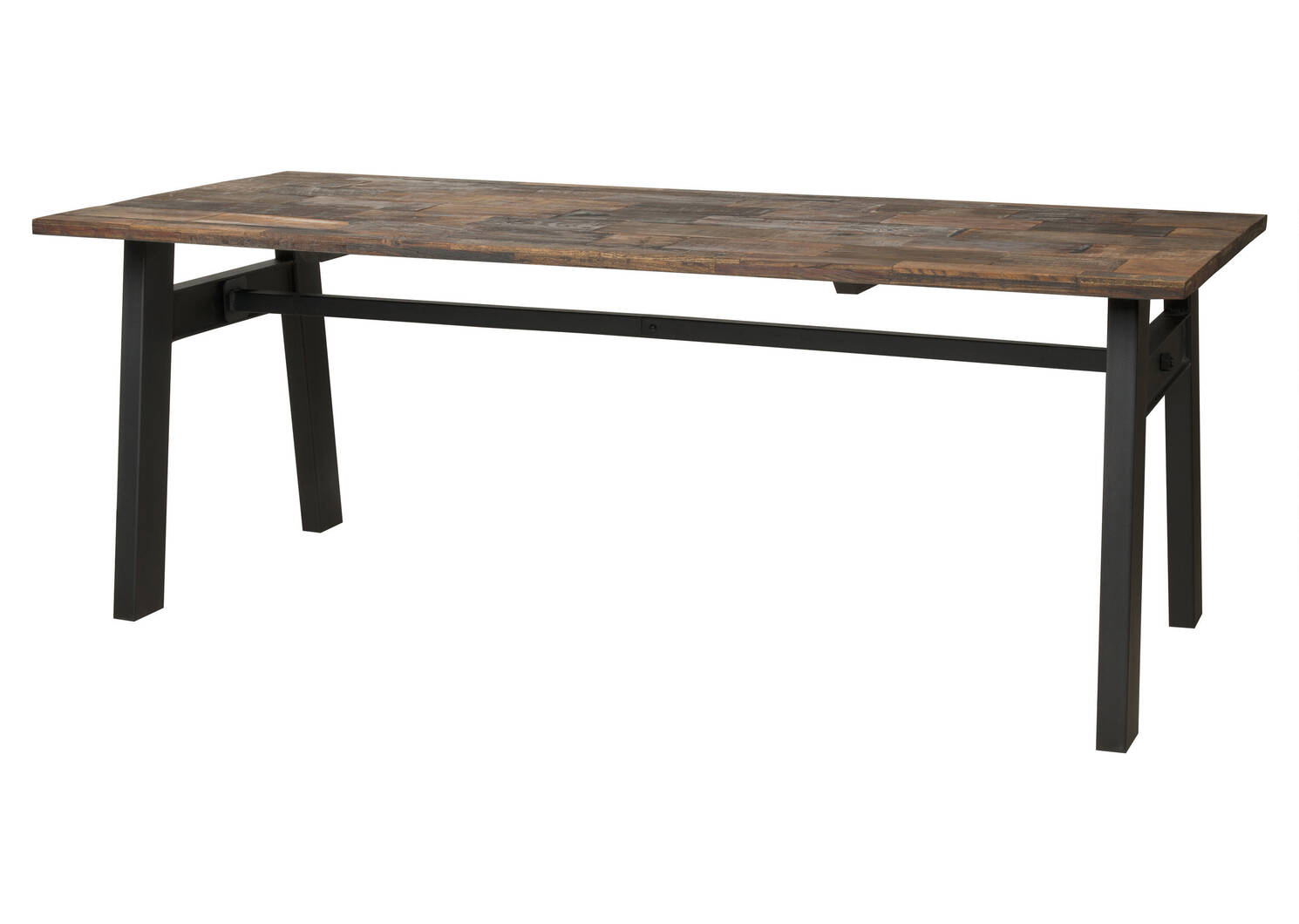 Medley Dining Table -Reclaimed Wood
