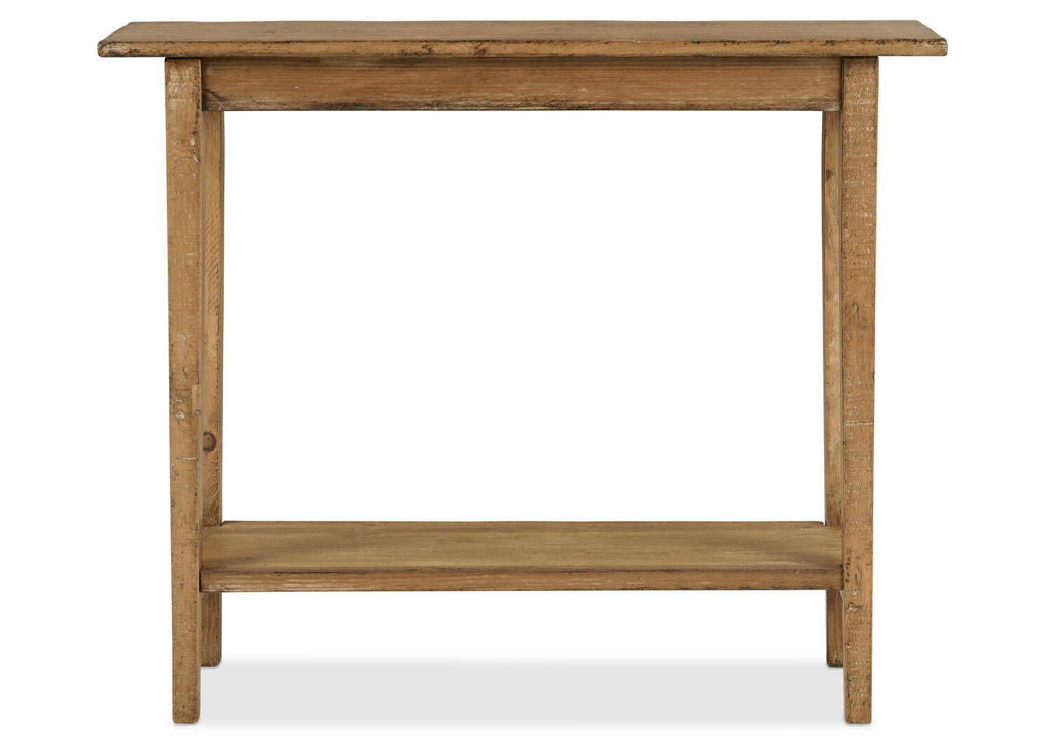 Anmoore Narrow Console Table -Hughes Ale