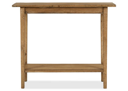 Anmoore Narrow Console Table -Hughes Ale