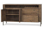 Morris Sideboard -Guthrie Sand