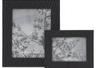 Cadre Aurelia 8x10 noir