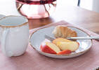 Crofton Mug Antique White