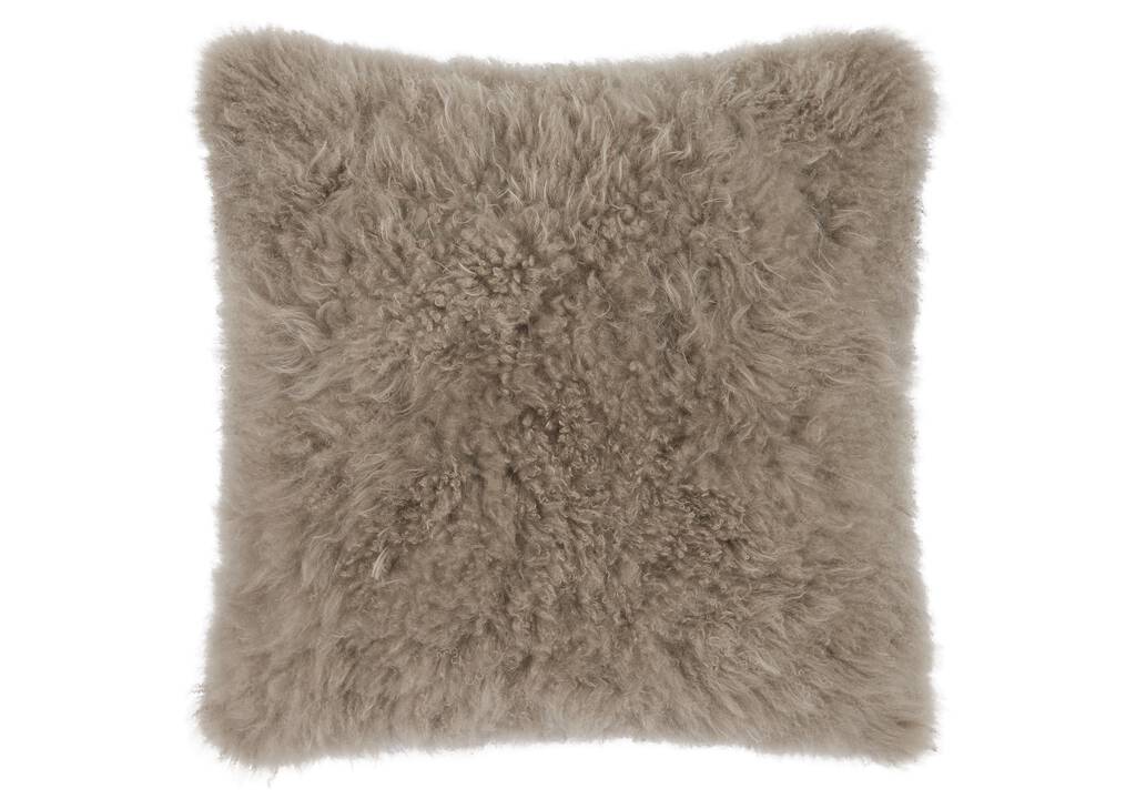 Cashmere Toss 20x20 Fawn Cashmere Toss 20x20 Fawn