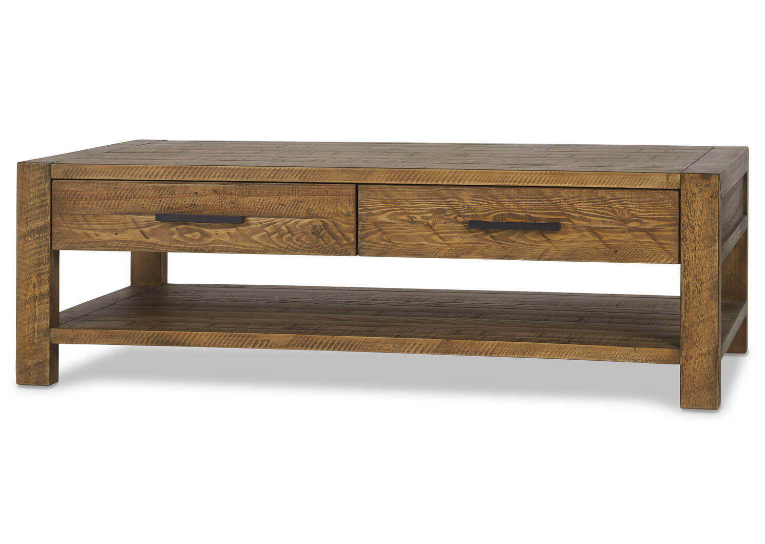Northwood Coffee Table -Stanton Pine