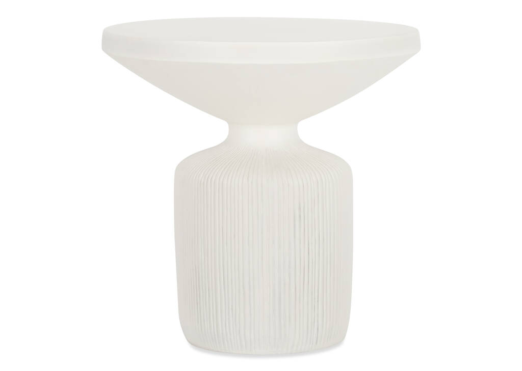 Table d'appoint Lahaina -noix de coco