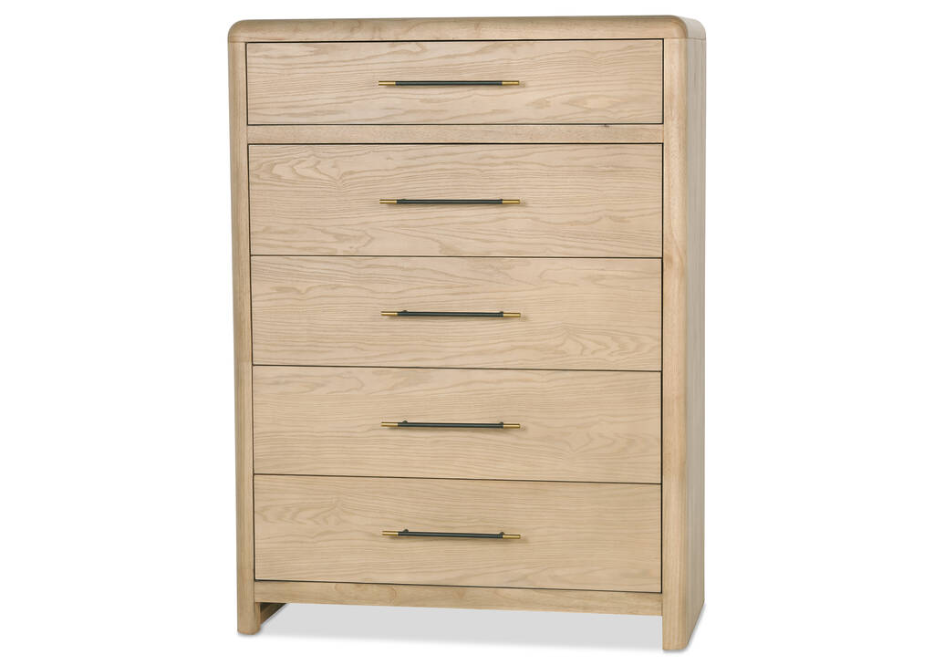 Commode Wallen -Dunn gingembre