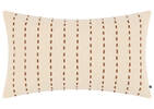 Lacey Pillow 14x24 Natural/Caramel