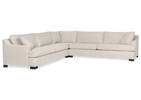 Alderson Custom Corner Sectional - Merit Dove