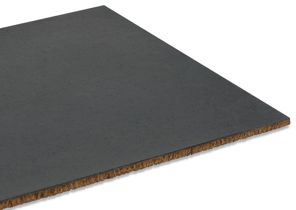 Paillasson Dog Must Approve naturel