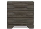 Seville Nightstand -Moreno Grey