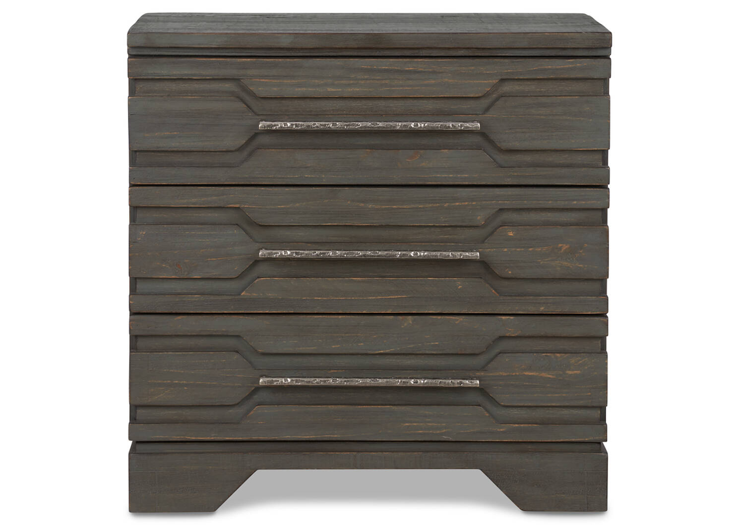 Seville Nightstand -Moreno Grey