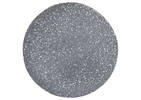 Malik Accent Table Set -Terrazzo Grey