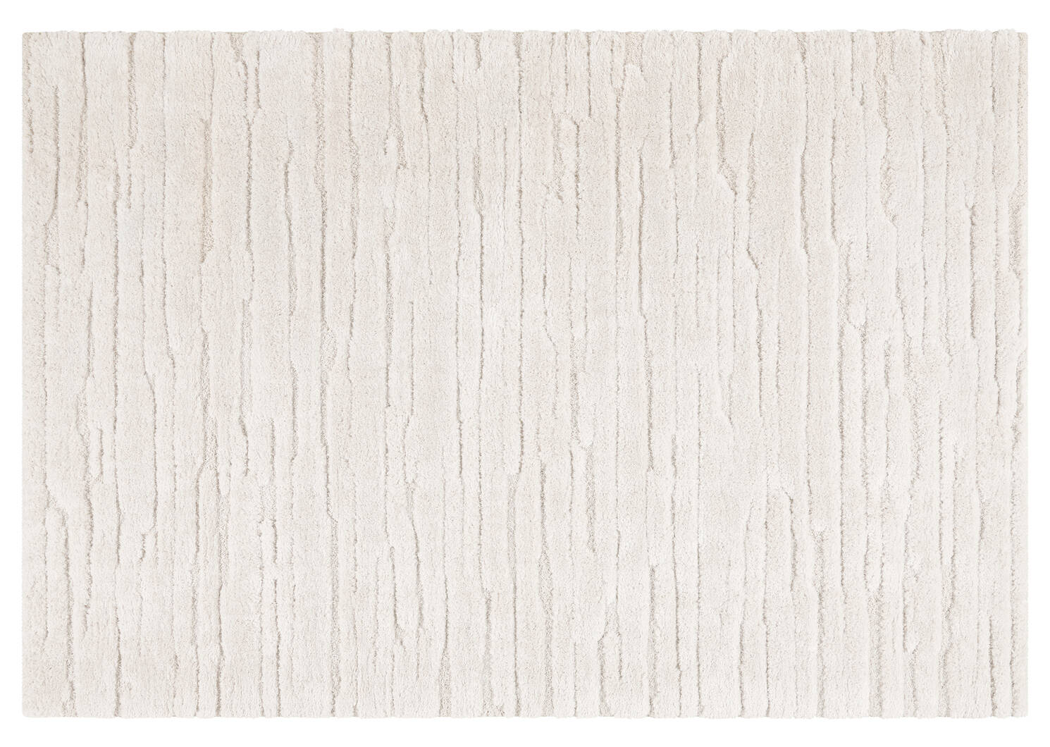 Finley Rug 94x120 Ivory