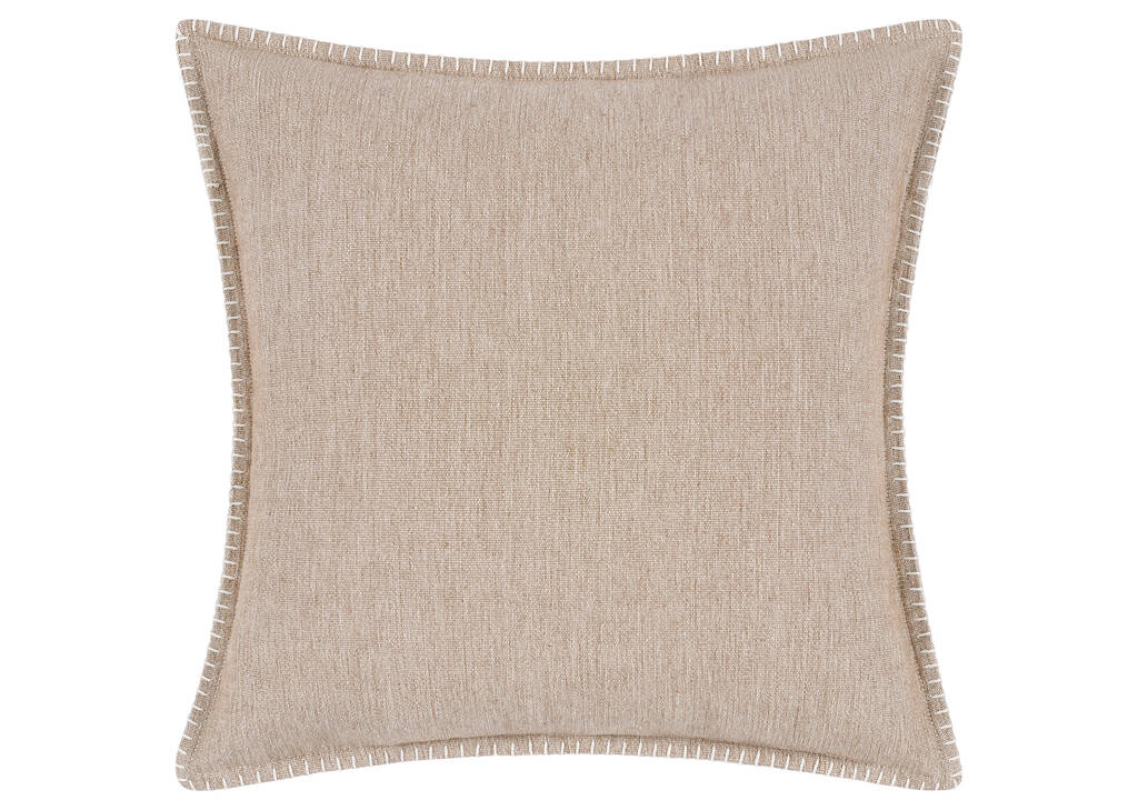 Coussin en coton Aria 20x20 champignon