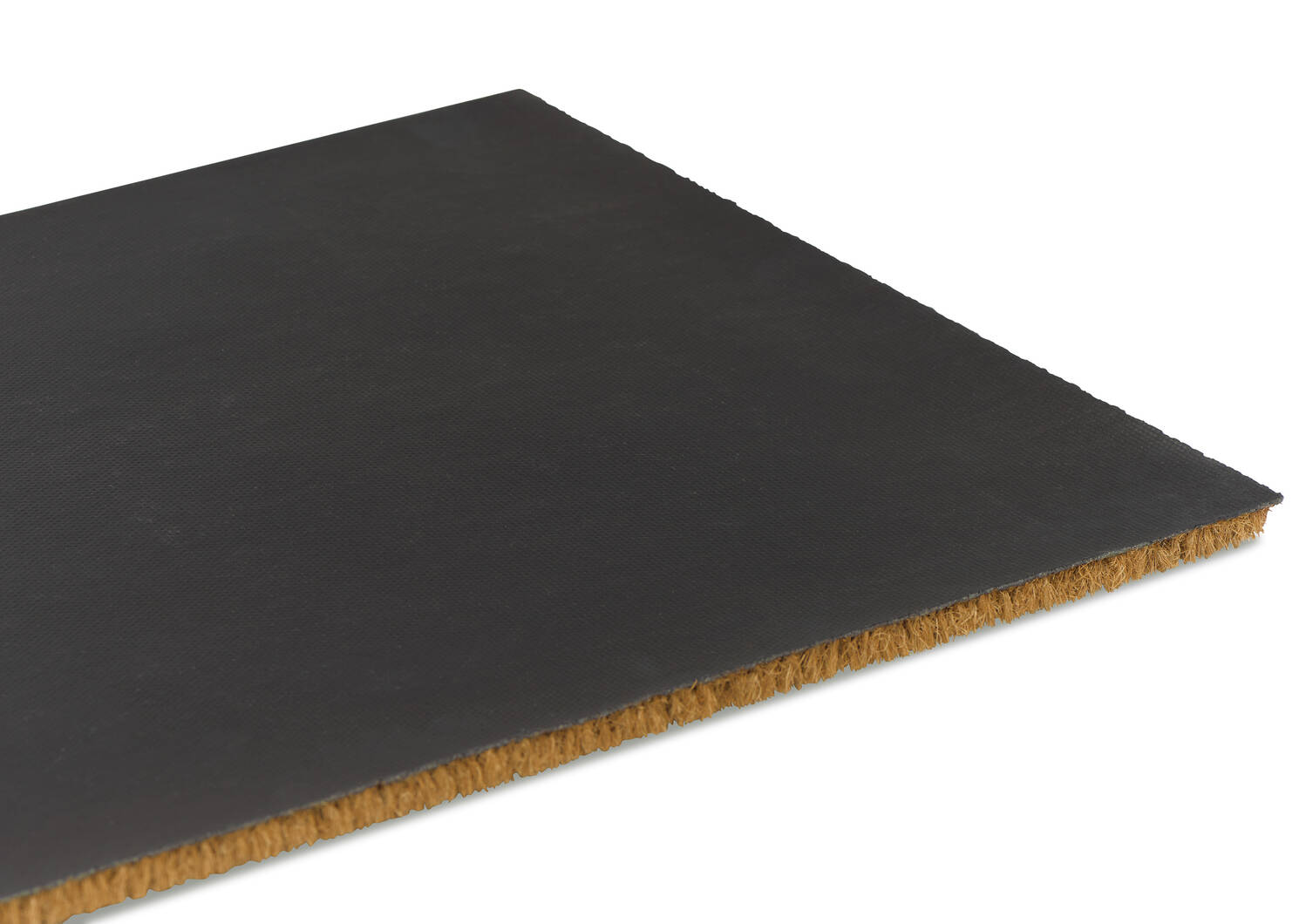 Must Love Dogs Doormat Natural
