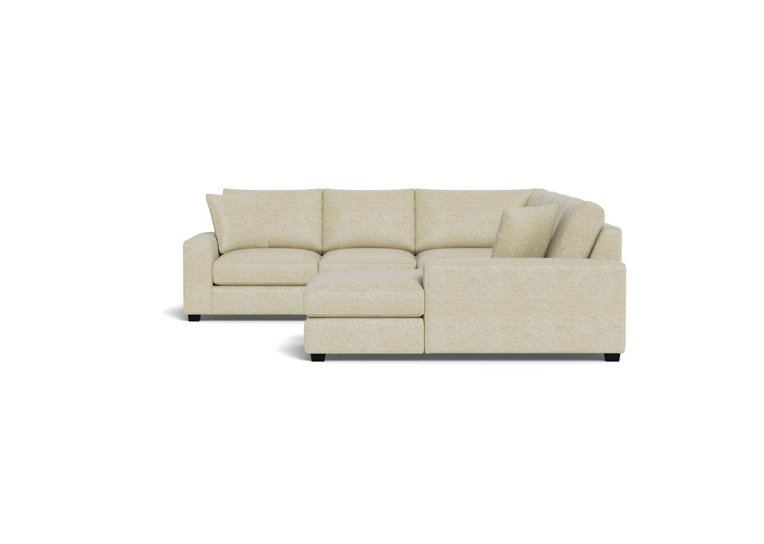 Canapé modulaire Sophia personnalisé