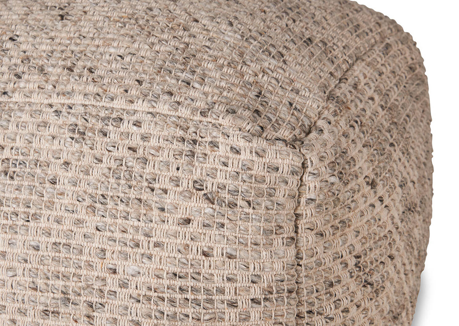 Liv Pouf Grey