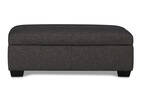 Bruno Sleeper Ottoman -Mara Pepper