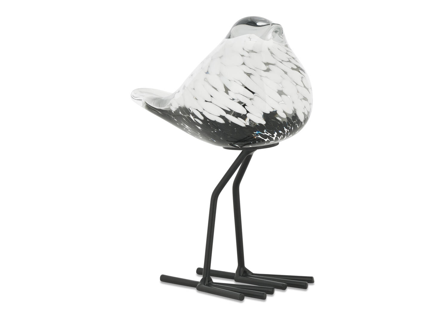 Merle Bird Decor Short