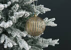 Myrrh Stripe Ornament