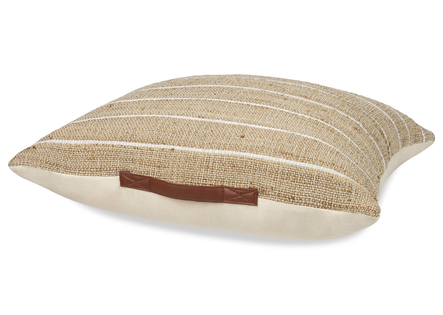 Andee Jute Floor Cushion Natural