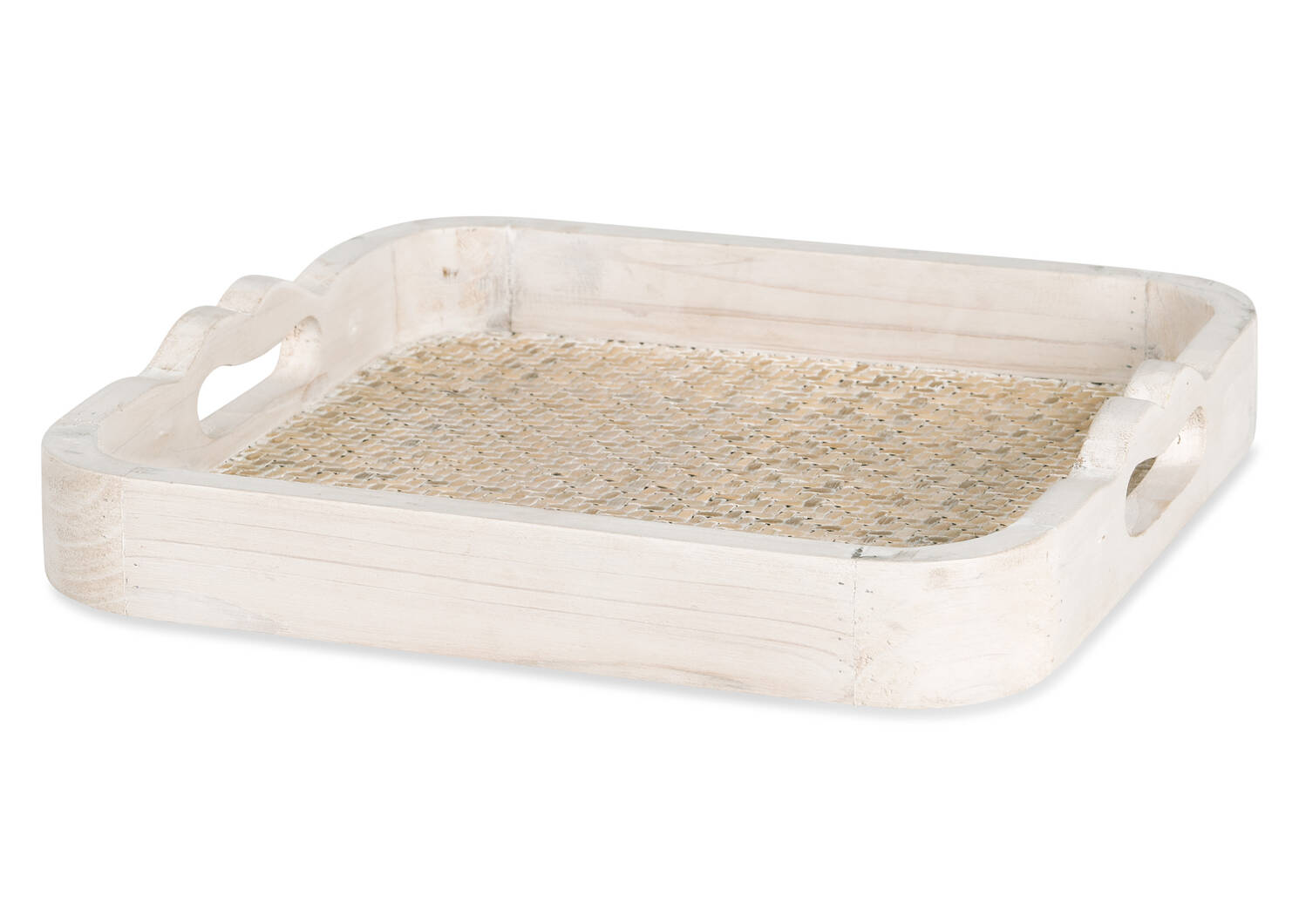Ingleton Tray White