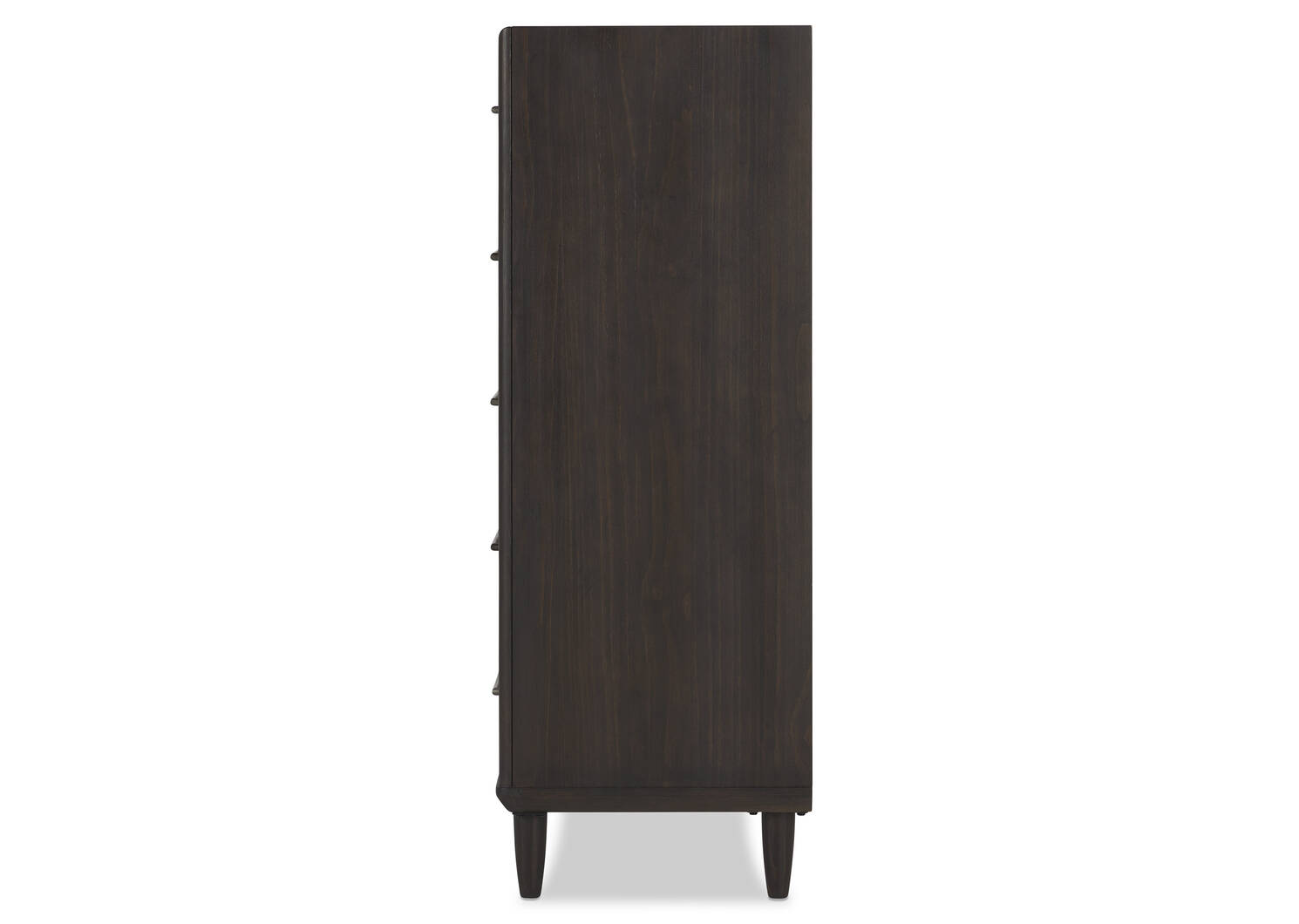 Luna 5 Drawer Chest -Stone Cocoa