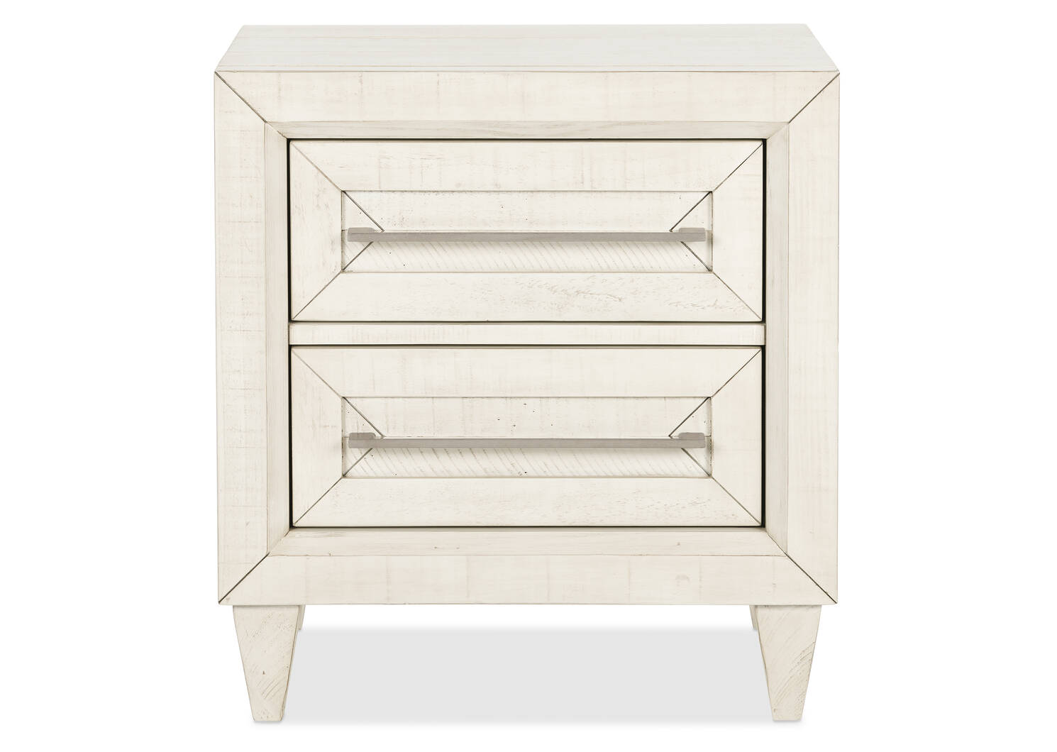 Rivera Nightstand -Roma Dove