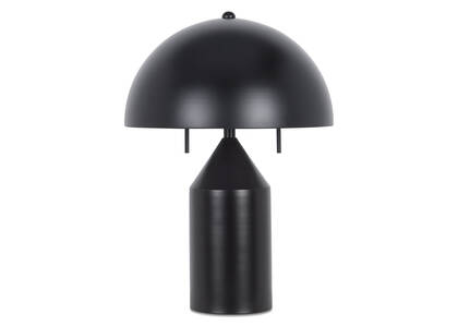 Gila Table Lamp Black