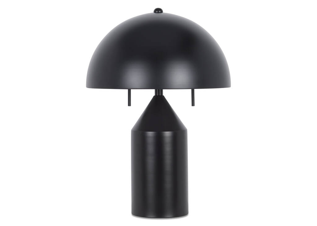 Gila Table Lamp Black